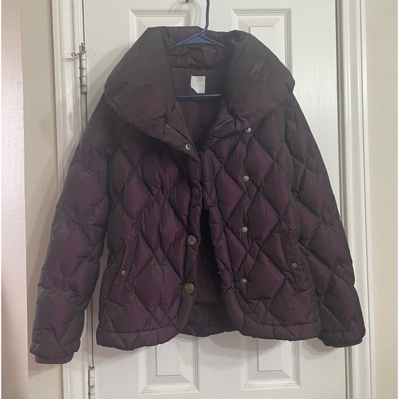 Oakley Jacket women’s size small insulated 60% duck down and 40% duck feather - Picture 2 of 4